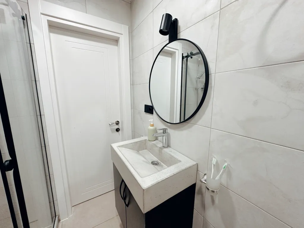 Апартамент на первой линии моря Sea apart Batumi View