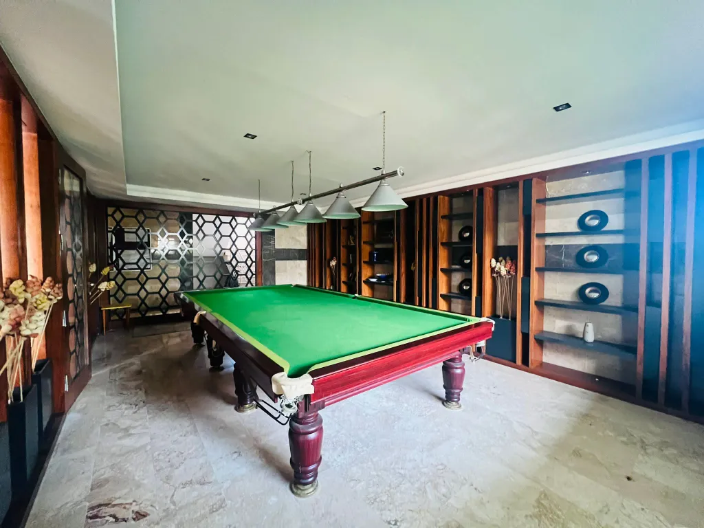 Квартира 2+1 в комплексена первой линии у моря