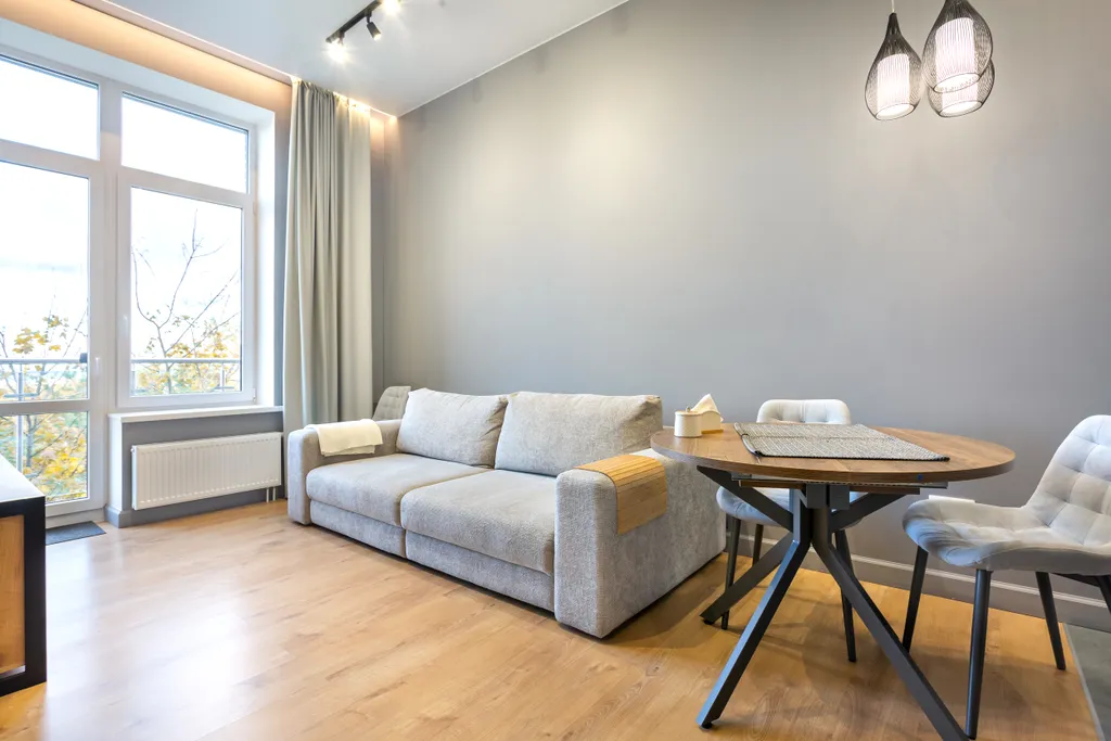 Квартира в новом доме в центре ап. Нордикхаус 2