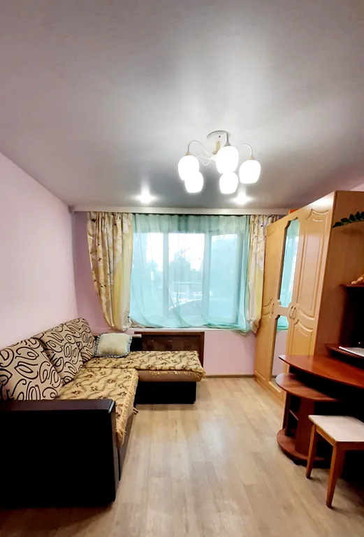 Квартира Уютная маленькая студия — аренда посуточно в Южно-Сахалинск