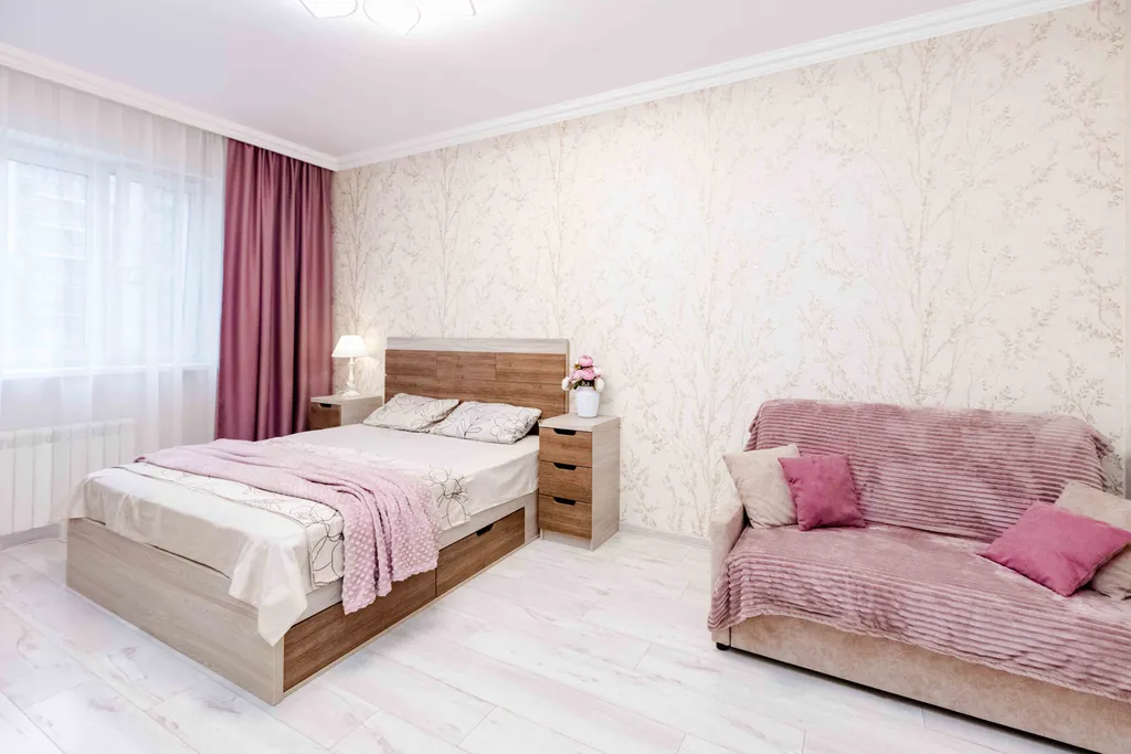 Новая светлая квартира — аренда посуточно в Путилково