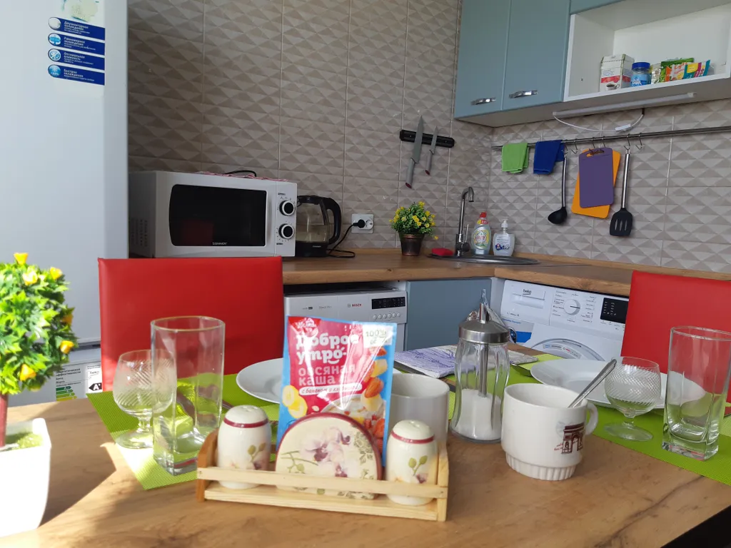 Квартира в центре с отчетными документами — аренда посуточно в Балаково