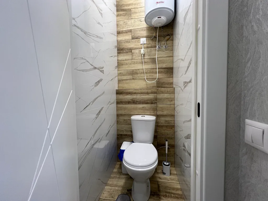 Квартира Квартира Апартамент с видом на реку — Сочи