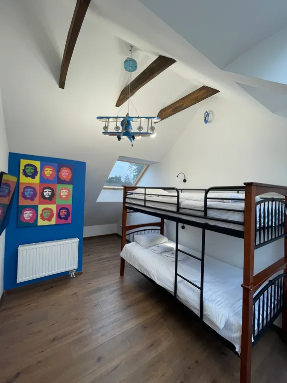 Двух этажный Пентхаус с Террасой "Клод Моне"