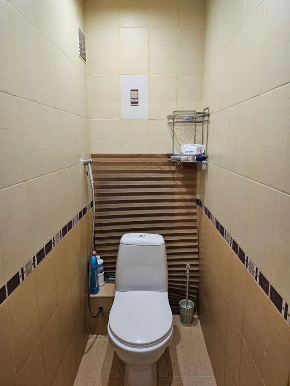 1-комнатная квартира рядом с вокзалом