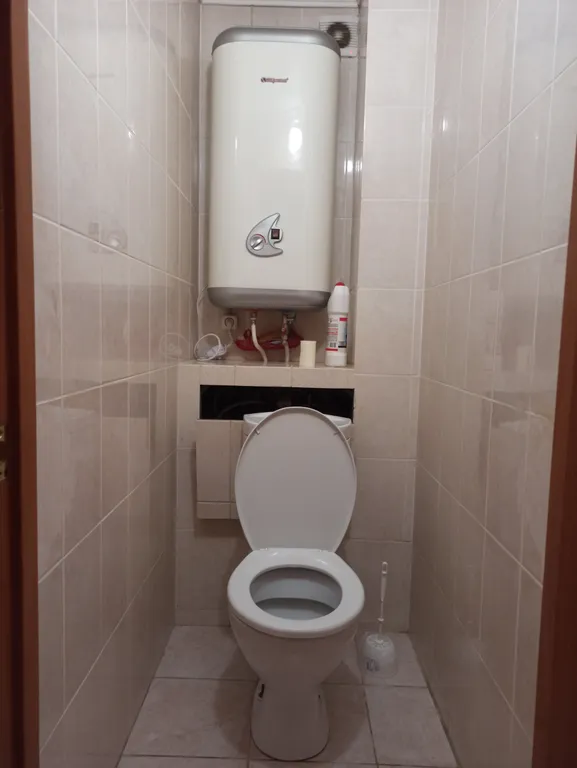 Просторная квартира со всеми удобствами