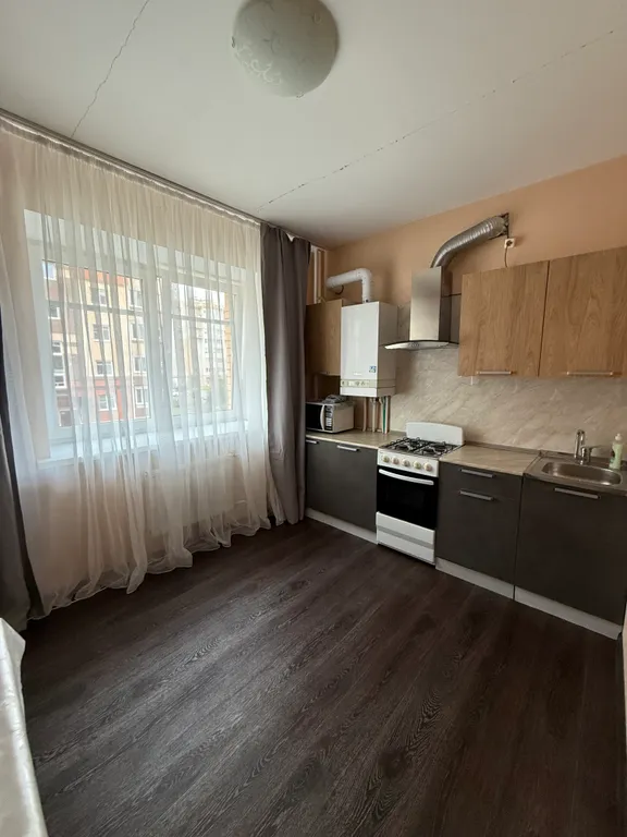 Уютная квартира в тихом районе