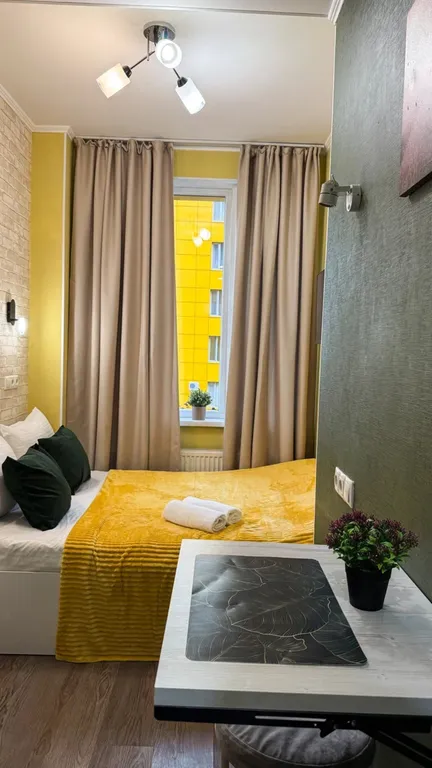 Студия в ЖК Солнечный Филатов Луг