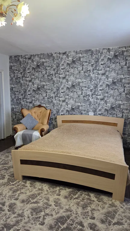 Однокомнатная квартира с видом на Батарейную гору