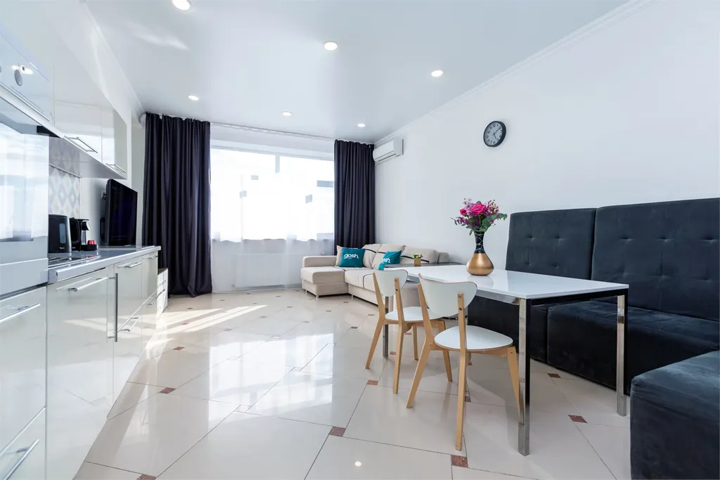 3-комнатная Квартира