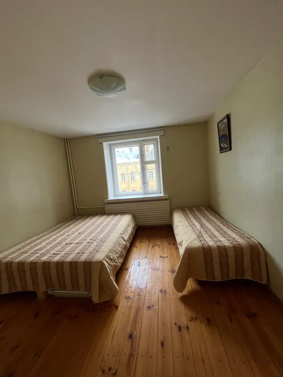 Просторная квартира в историческом центре города