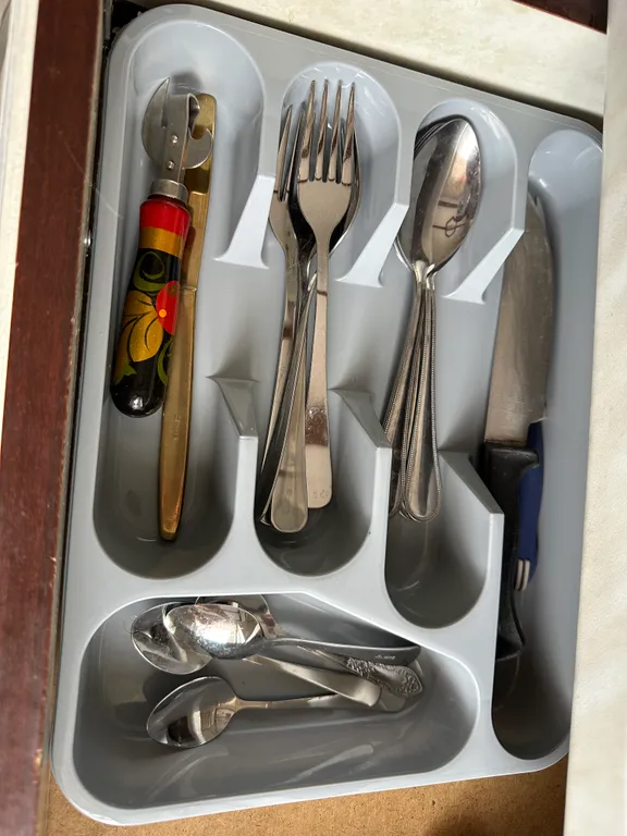 Удобная квартира с красивым живописным видом на лес