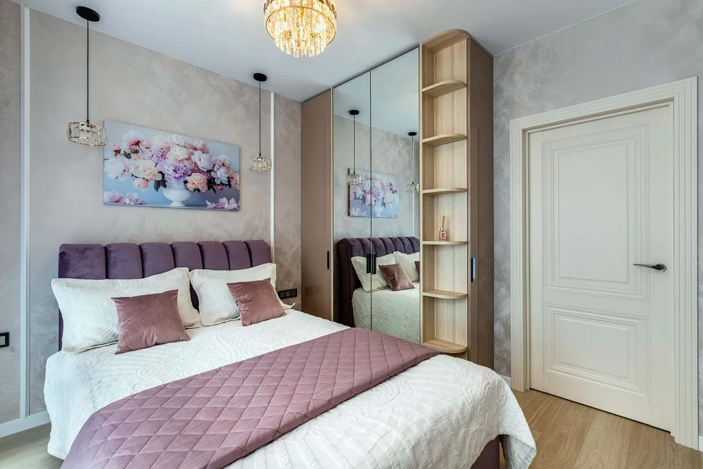 Просторные апартаменты в ЖК Минск Мир