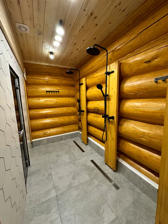 Таунхаус с термальным бассейном