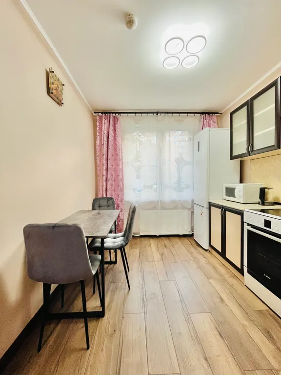 Квартира 1-комнатная Квартира — Шушары