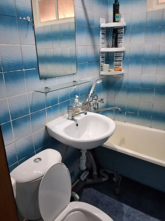 Квартира у вокзала