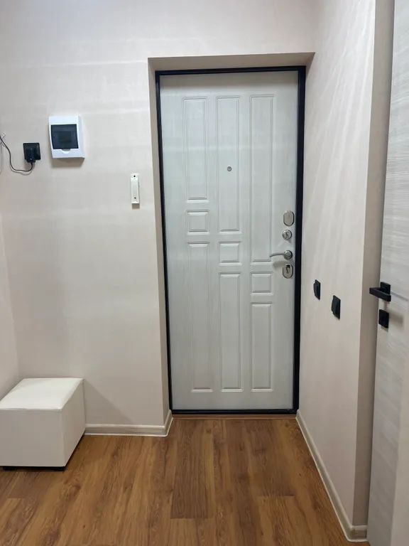 Однокомнатная новая квартира