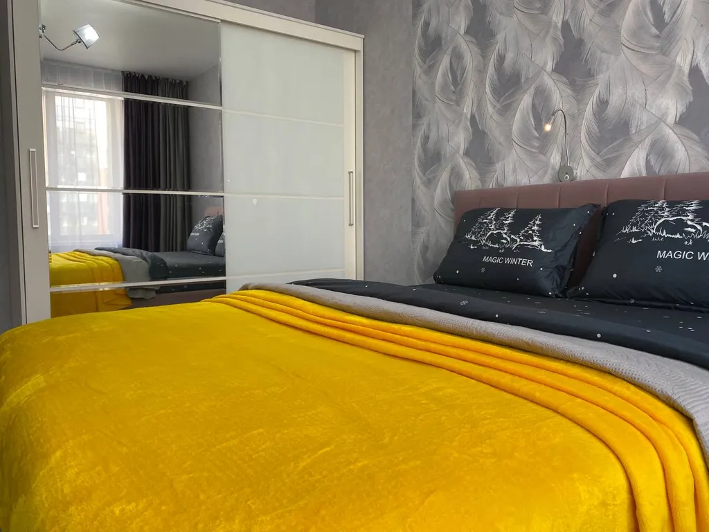 Уютная квартира в ЖК Авангард