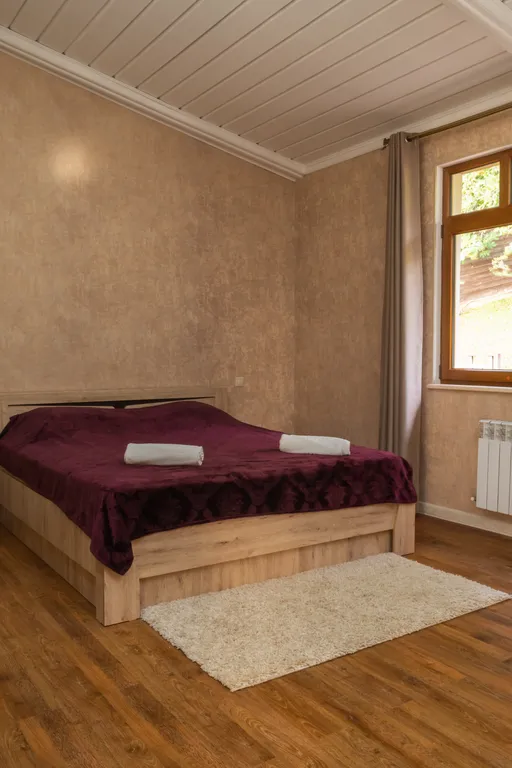 Дом в горах с видом на море Сочи