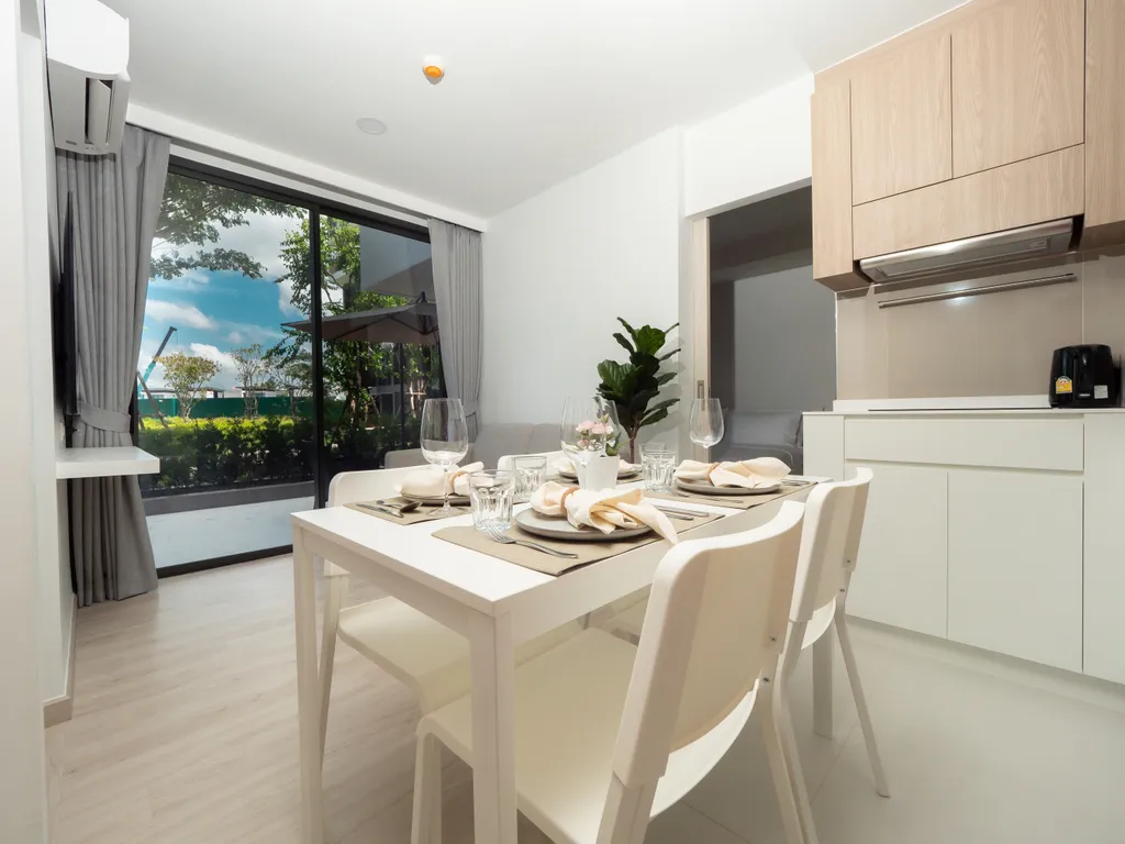 Laguna Skypark residences apartament