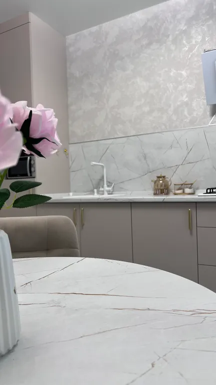 Апартаменты в жк «17/77», расположенные в новом районе Ставрополя