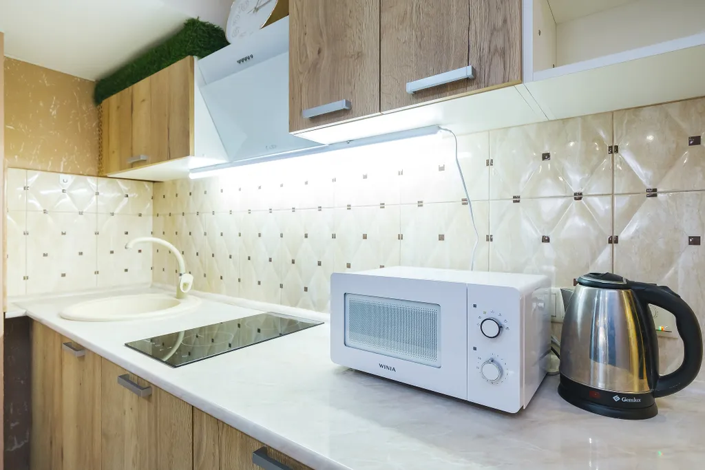 Квартира Квартира "Лето" в сердце Сириуса: Ваша персональная гавань уюта ждет — Сириус