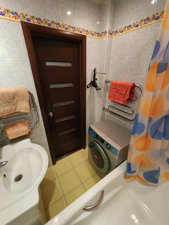 Уютная квартира оснащенная всем необходимым для комфортного пребывания