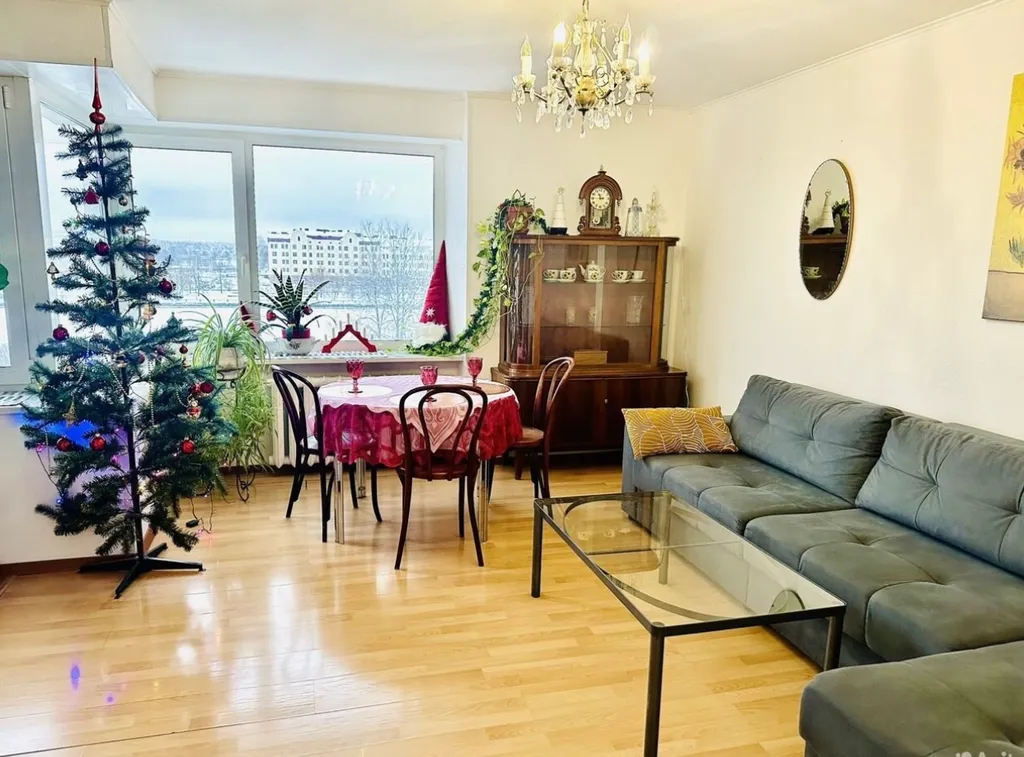 Видовая квартира на Набережной