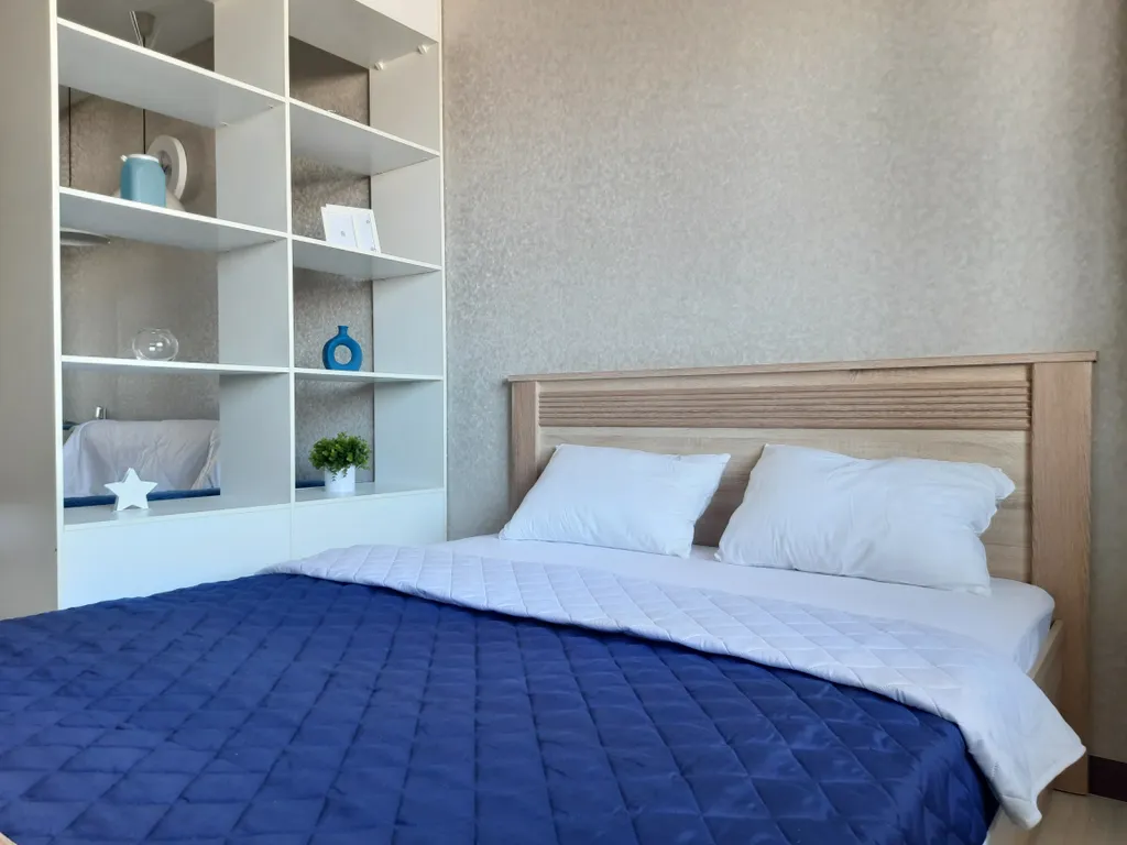 Уютная квартира рядом с перинатальным центром и поликлиникой Визус