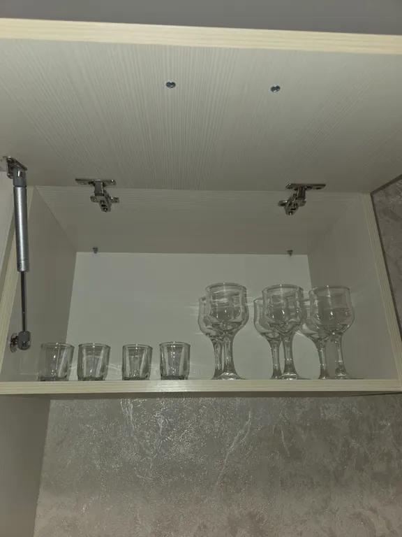 Уютная квартира в новостройке