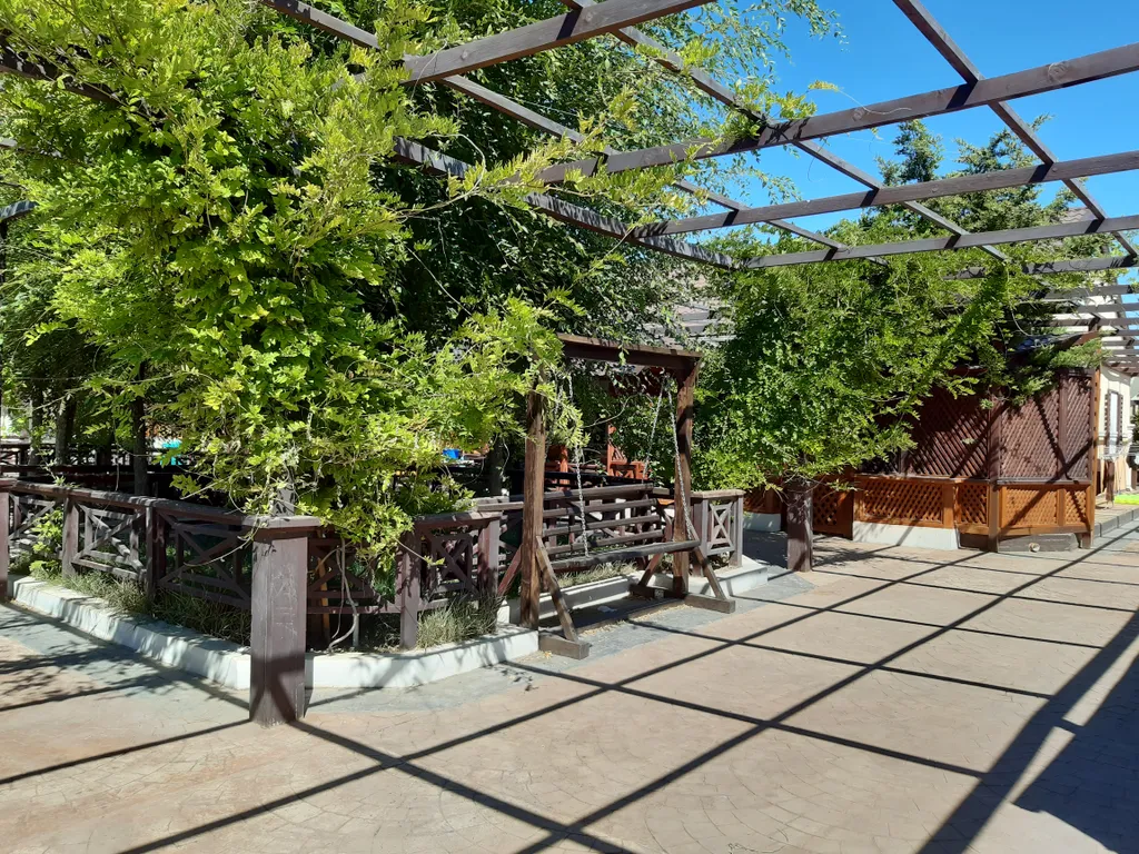 Апартаменты - Итальянский дворик в Звездном береге