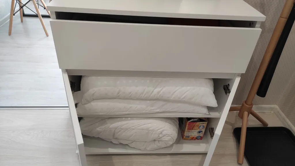 1-комнатная квартира недалеко от центра города