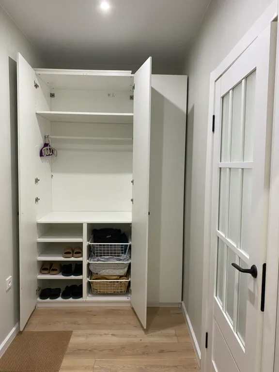 Квартира в районе Областной больницы в центре