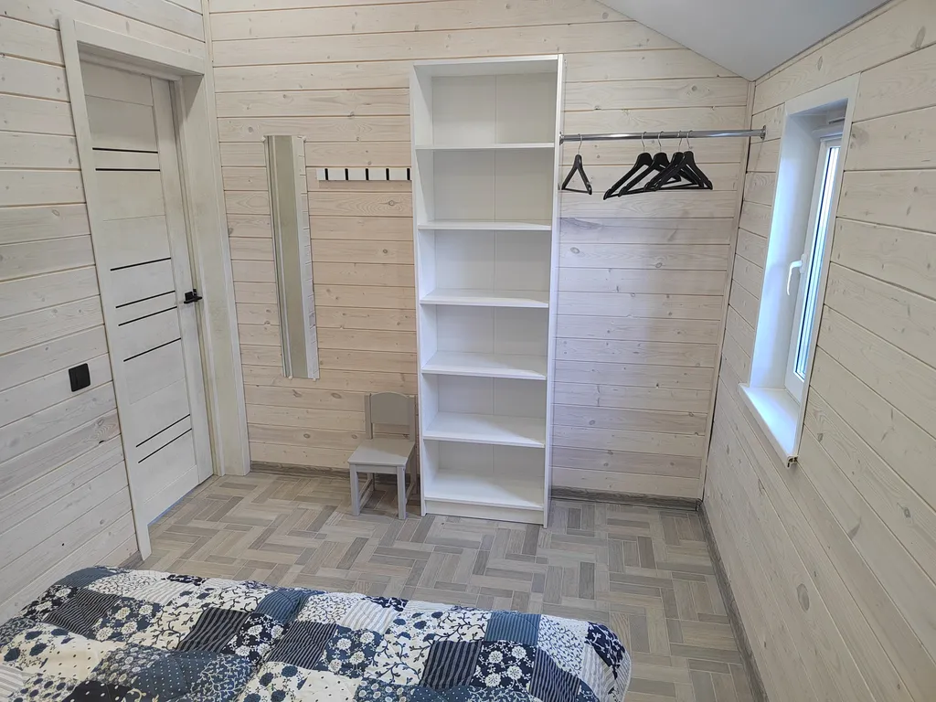 Уютный милый дом