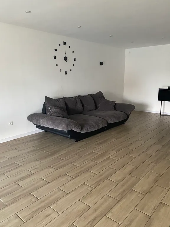 Загородный дом с баней на дровах