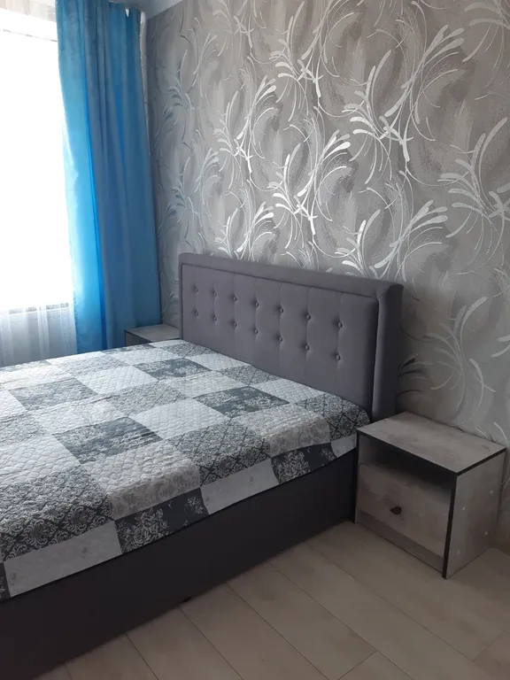 Квартира Квартира Раздельная трёхкомнатная в шаговой доступности море и центр города — Анапа