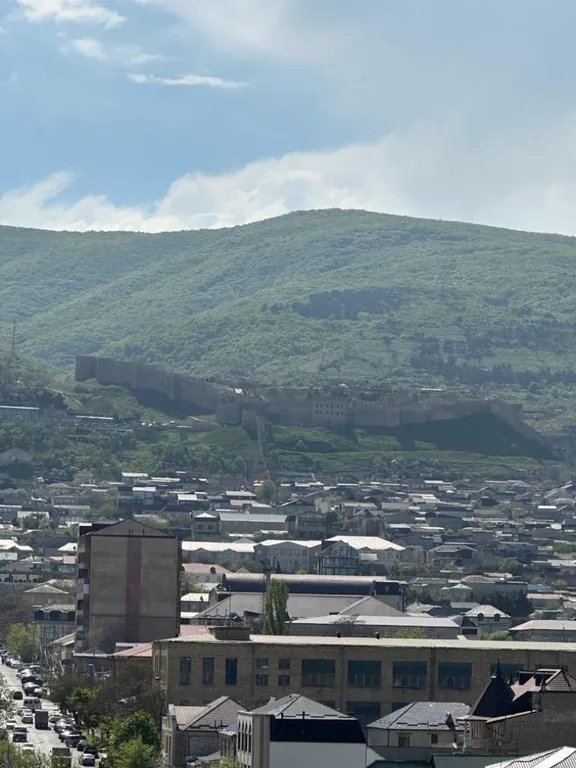 Квартира в центре города