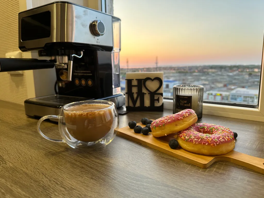 Стильная квартира