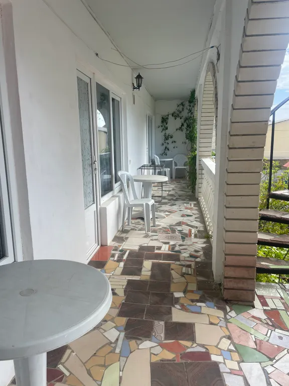 Квартира Номер с видом на море и горы — аренда посуточно в Судак