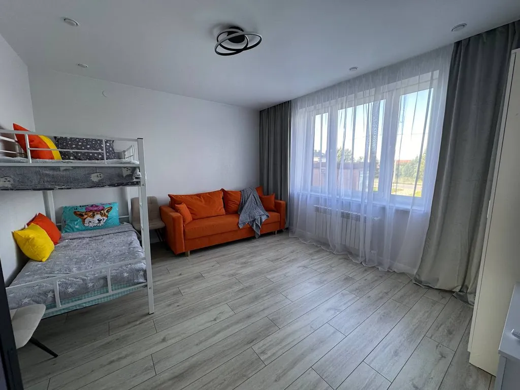 Морская сказка в уютном Заостровье