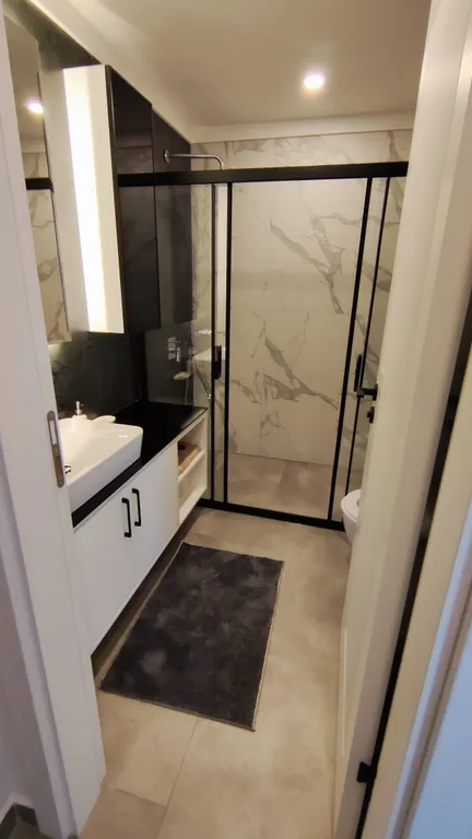 Уютная квартира в 150 метрах от пляжа Клеопатра в Prive Cleopatra