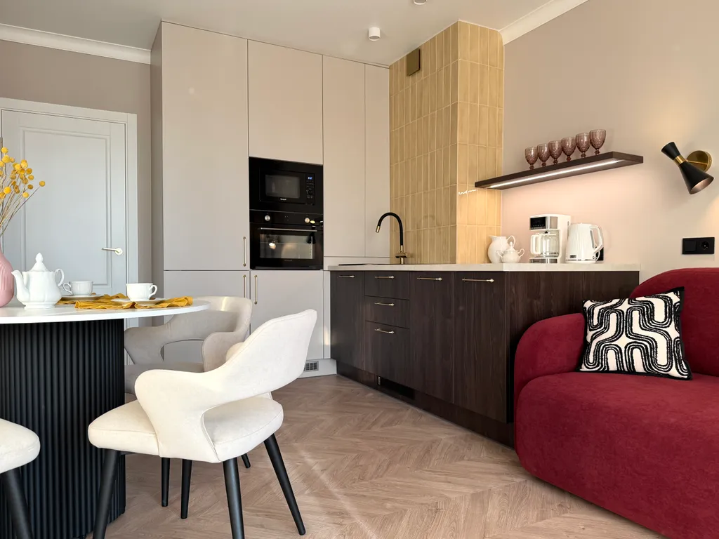 Квартира 10 мин от Рыбной деревни и острова Канта