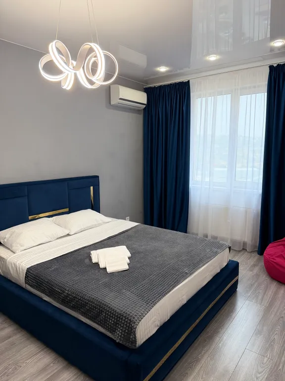 Квартира Квартира Апартамент Симферополь в ЖК Жигулина роща — Мирное