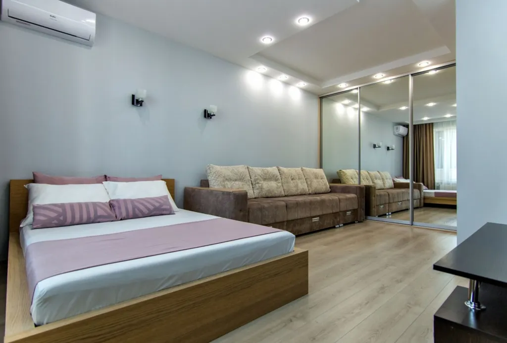 Уютная и гостеприимная квартира рядом ТРЦ Планета