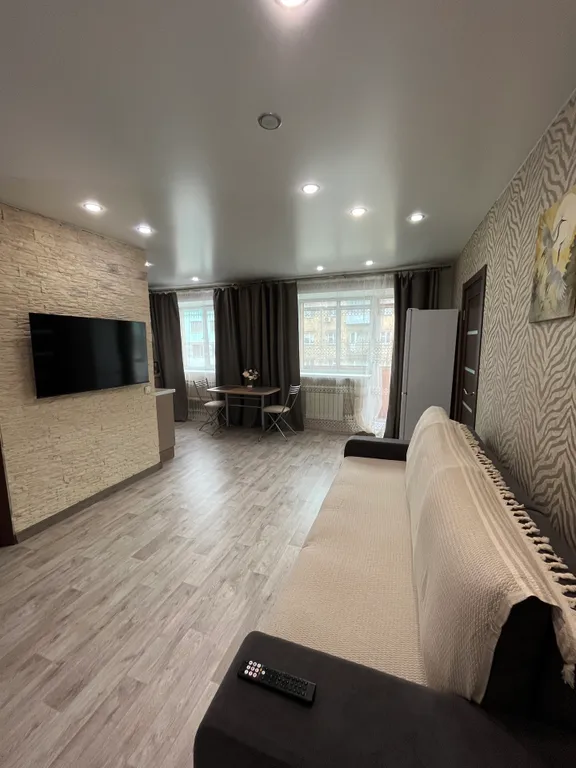 Уютная квартира в самом центре города на берегу Енисея — аренда посуточно в Красноярск