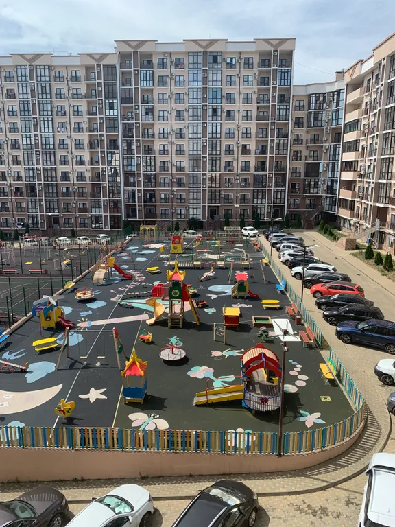 Квартира Двухкомнатная квартира в 10 минутах от моря — Геленджик