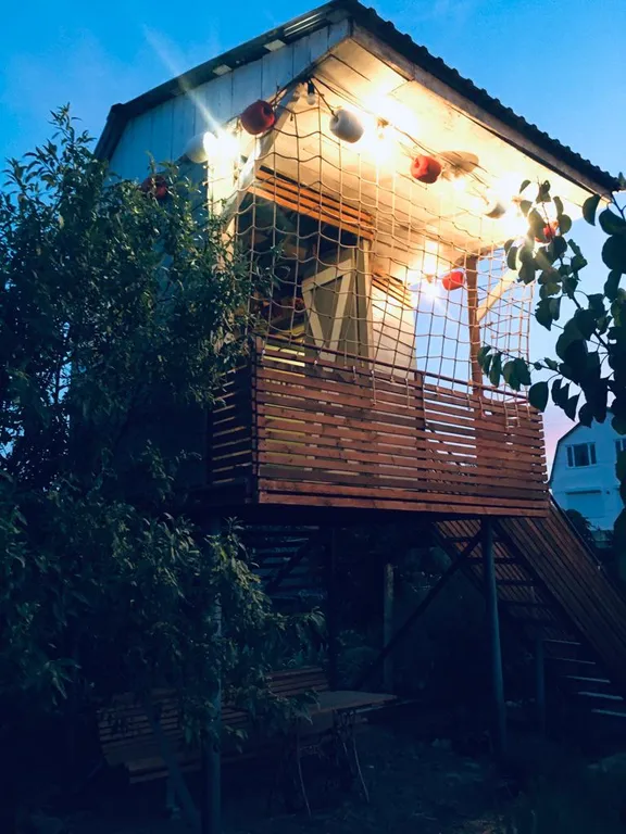 Вилла Санторини