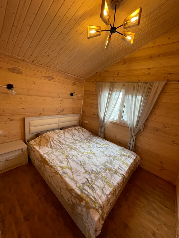 Эко-домик Лаванда