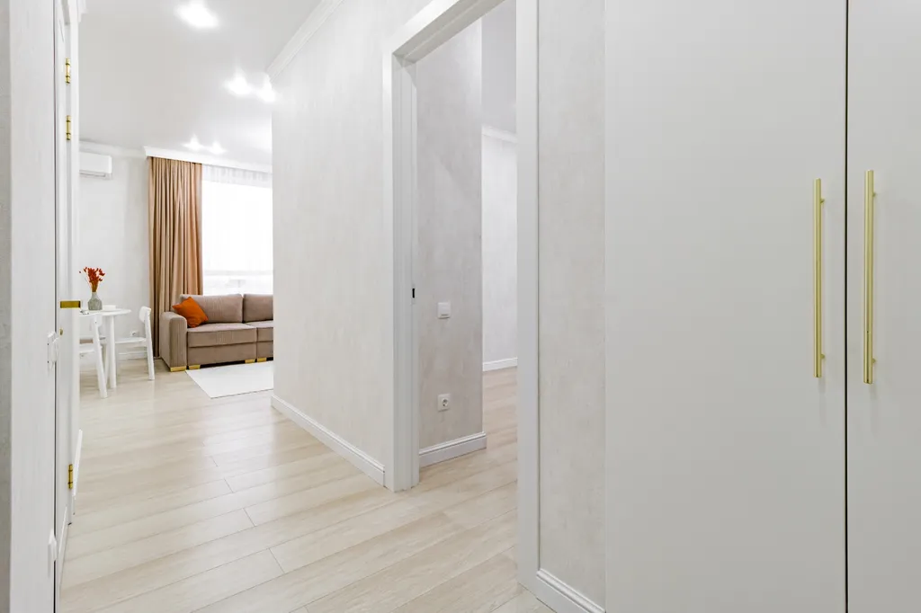 Уютные апартаменты Nexpo City