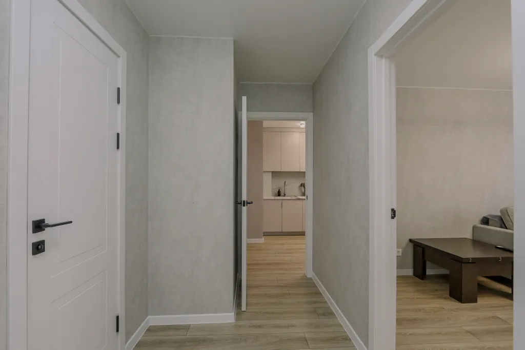 Идeальная квaртира для большoй компaнии или семьи